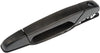 Dorman 80574 Front Driver Side Exterior Door Handle for Select Chevrolet / GMC Models, Black
