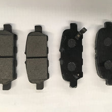 Stirling - CRD1415 True Ceramic Disc Brake Pads Set (Both Left and Right) - Rear