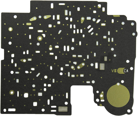 GM Genuine Parts 24241785 Automatic Transmission Control Valve Body Spacer Plate with Gaskets