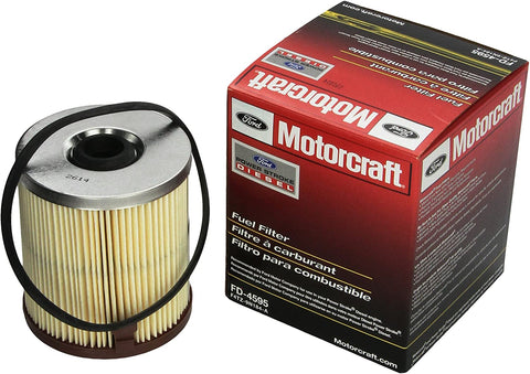 Motorcraft FD4595 Fuel Filter