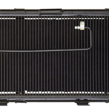 Spectra Premium 7-9135 Industrial Air Conditioning A/C Condenser, 1 Pack