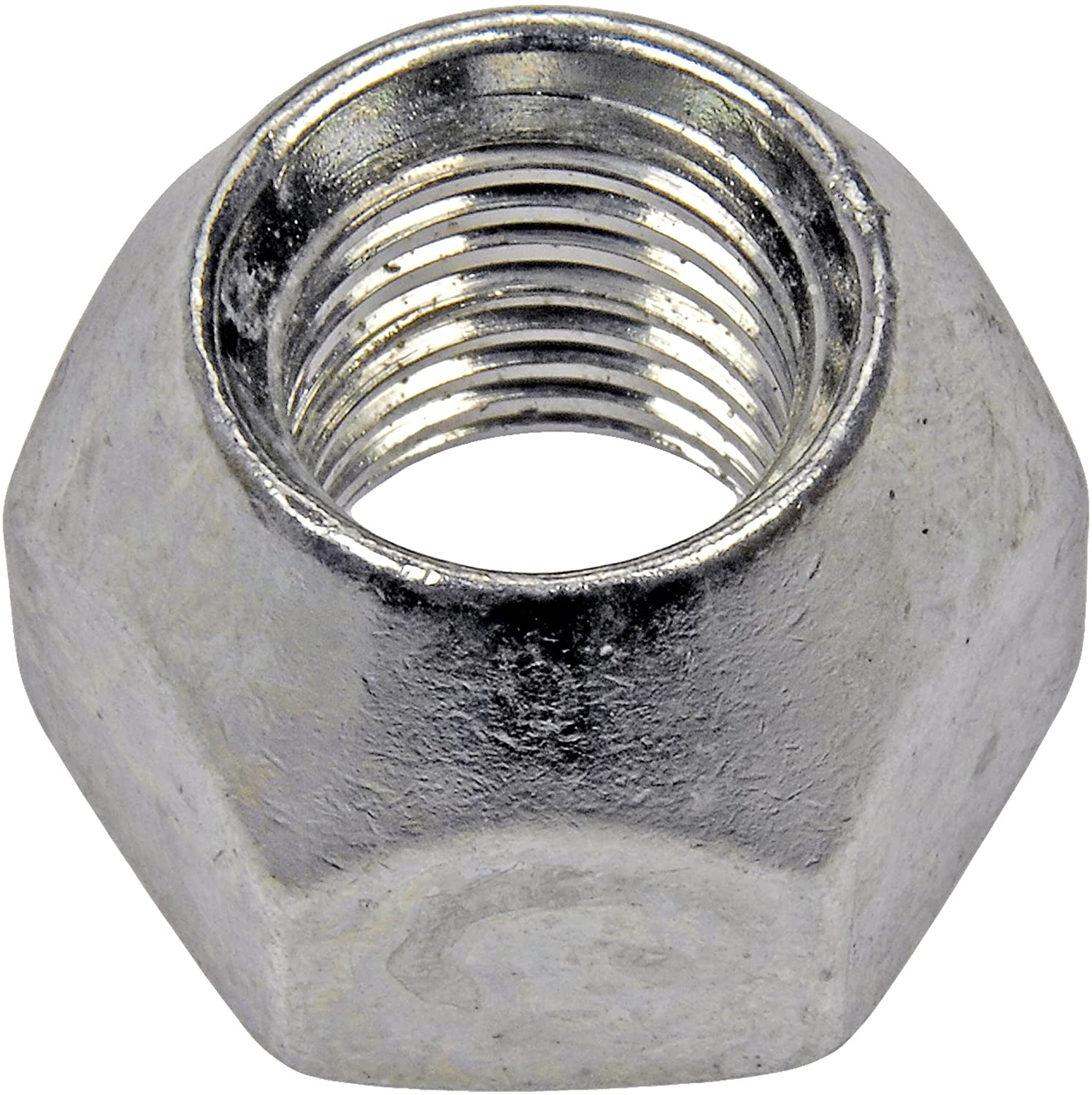 Dorman 611-066-BP Standard Wheel Nut - M12-1.50, 21mm Hex, 16mm Length, Pack of 200