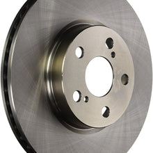 Centric Parts 121.44160 C-Tek Standard Brake Rotor
