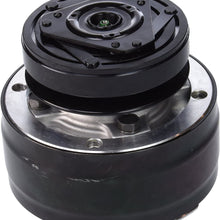 Four Seasons 58231 Heavy Compressor with Clutch