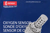 Denso 234-4810 Oxygen Sensor (Air and Fuel Ratio Sensor)