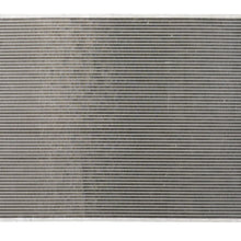 Spectra Premium CU13486 Complete Radiator