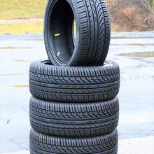 Set of 4 (FOUR) Fullway HP108 High Performance Radial Tires-215/45ZR17 91W XL