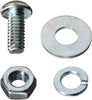 Dorman 785-154 License Plate Fasteners - 1/4-20 x 5/8 In., Pack of 4