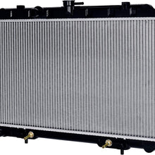 AUTOMUTO Air Conditioning Condenser Fits for 2004 2005 2006 for Nissan Sentra Sedan XE