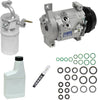 UAC KT 4052 A/C Compressor and Component Kit, 1 Pack