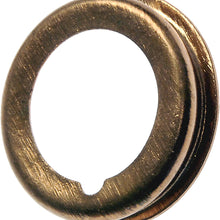Dorman 097-134 Copper Oil Drain Plug Gasket - Fits M12, Pack of 10