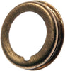 Dorman 097-134 Copper Oil Drain Plug Gasket - Fits M12, Pack of 10