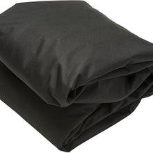 KEEPER 07208 Black Waterproof Hitch Rack Bag (11 Cubic Feet)