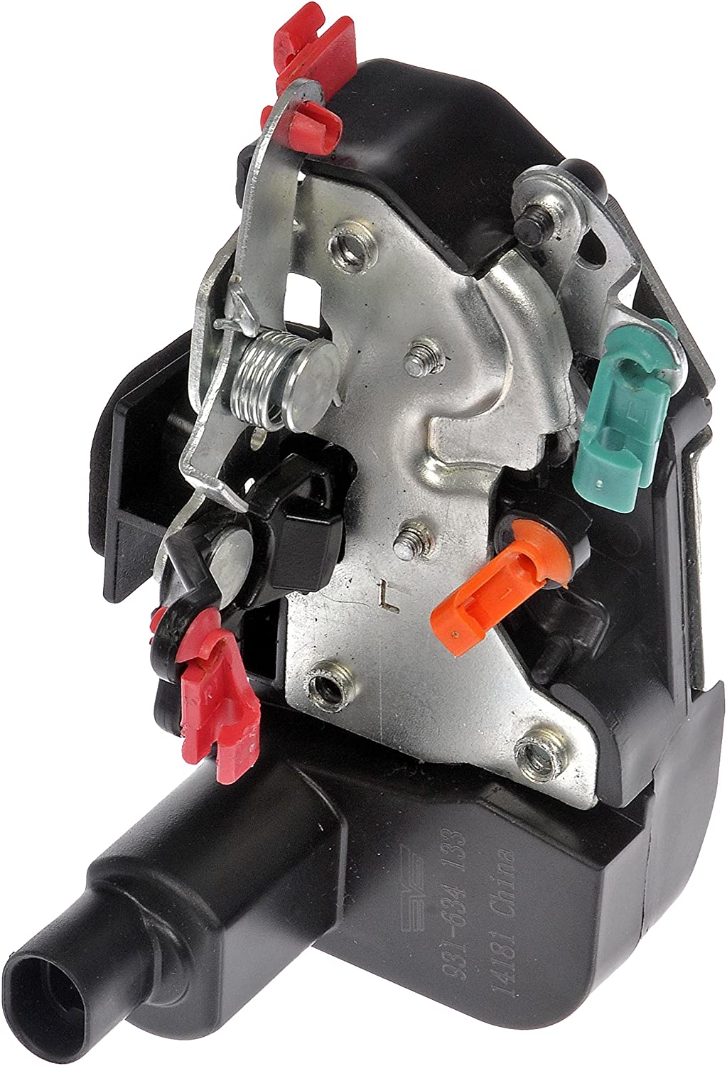 Dorman 931-634 Front Driver Side Door Lock Actuator Motor for Select Dodge Models