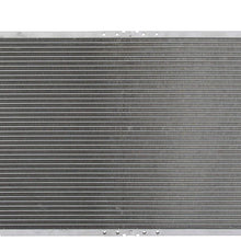 Spectra Premium CU1784 Complete Radiator for Chevrolet G Series