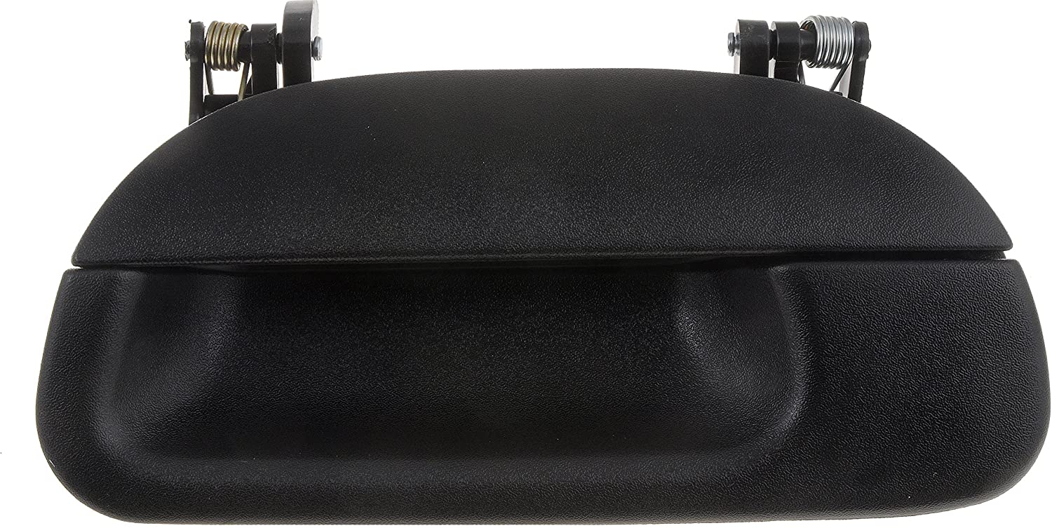 Dorman HELP! 77726 Ford F-Series Black Tailgate Handle w/o Lock