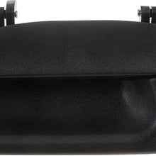 Dorman HELP! 77726 Ford F-Series Black Tailgate Handle w/o Lock