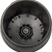 Dorman 921-156 Engine Oil Filter Cover for Select Audi/Seat/Volkswagen Models
