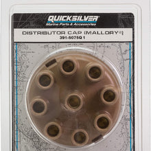 Mercury/Quicksilver OEM Distributor Cap Mallory 391-5075Q 1