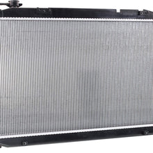 Radiator Compatible with Toyota Avalon 2005-2012/Camry 2007-2011 3.5L Eng 6 Cyl (Camry USA Built)