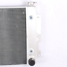 OPL HPR076 Aluminum Radiator For Jeep Wrangler TJ/YJ (Chevy V8 Swap)