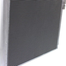 AC Condenser For 2011-2016 BMW 535i xDrive 535i