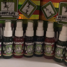 BluntLife 100% Concentrated Air Freshener Car/Home Spray (5 Assorted Scents)