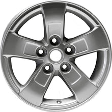 Dorman Alloy Wheel with Painted Finish (16 x 7.5 inches /5 x 120 inches, 41 mm Offset)