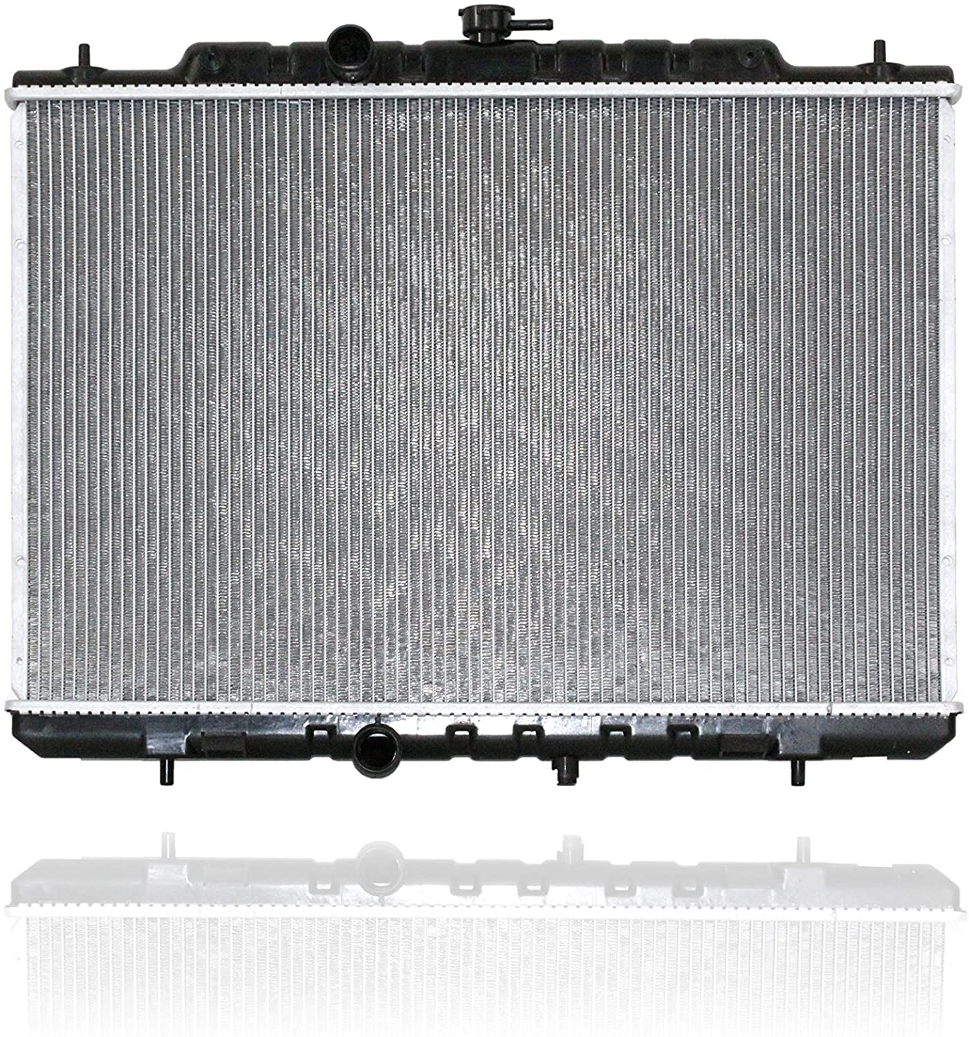 Radiator - Pacific Best Inc For/Fit 13047 08-13 Nissan Rogue 14-15 Rogue Select (Old Body Style) AT 4CY 2.5L PTAC