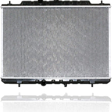 Radiator - Pacific Best Inc For/Fit 13047 08-13 Nissan Rogue 14-15 Rogue Select (Old Body Style) AT 4CY 2.5L PTAC