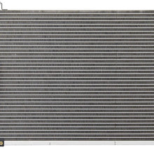 Spectra A/C Condenser 7-4726