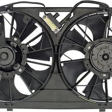 Dorman 620-004 Radiator Fan Assembly