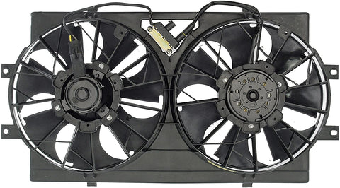 Dorman 620-004 Radiator Fan Assembly