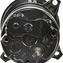 ACDelco 15-21691 GM Original Equipment Air Conditioning Compressor, Remanufactured