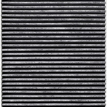 Spearhead Premium Breathe Easy Cabin Filter, Up to 25% Longer Life w/Activated Carbon (BE-161)
