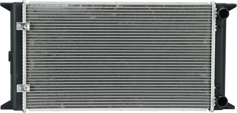 Spectra Premium CU633 Complete Radiator for Volkswagen Rabbit