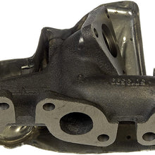 Dorman 674-599 Driver Side Exhaust Manifold for Select Nissan Models