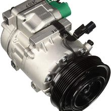 Denso 471-6036 A/C Compressor