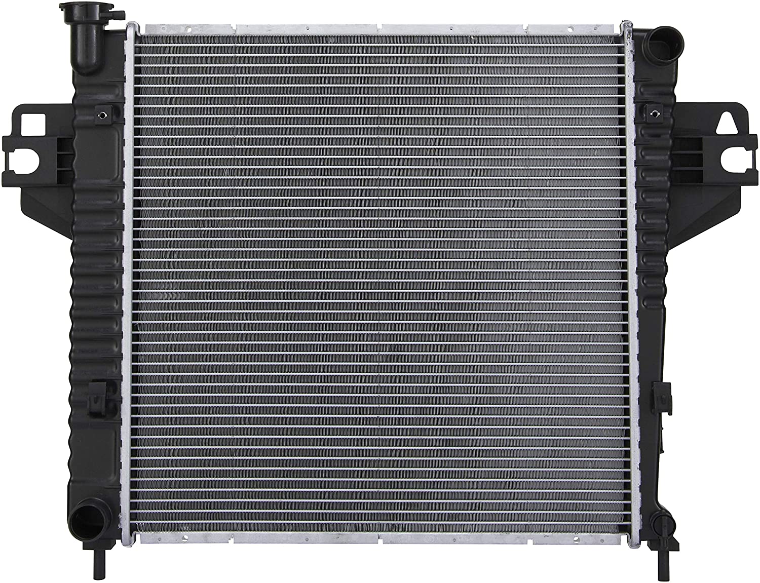 Spectra Premium CU2482 Complete Radiator for Jeep Liberty