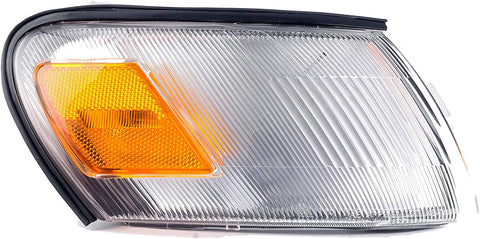 Dorman 1630652 Driver Side Cornering Light Assembly for Select Toyota Models