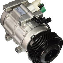 Four Seasons 68120 New AC Compressor