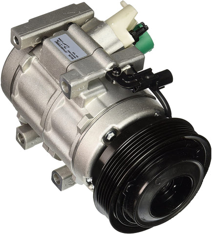 Four Seasons 68120 New AC Compressor