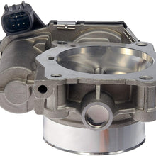 Dorman 977-314 Fuel Injection Throttle Body for Select Models, Gray and Black (OE FIX)