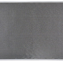Spectra Premium CU2868 Complete Radiator