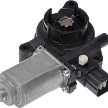 Dorman 742-826 Front Passenger Side Power Window Motor for Select Honda Models