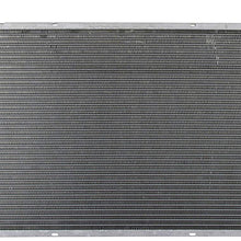 Spectra Premium CU1693 Complete Radiator for General Motors