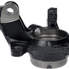 Dorman 698-108 Front Passenger Side Steering Knuckle for Select Toyota Models