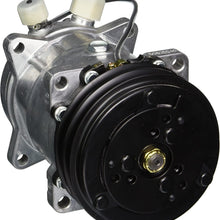 Four Seasons 58591 New AC Compressor