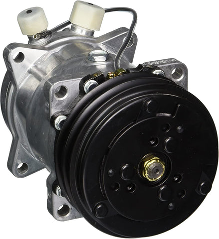 Four Seasons 58591 New AC Compressor