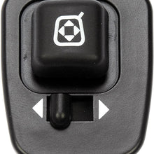 Dorman 901-332 Front Driver Side Door Mirror Switch for Select Ford/Mercury Models